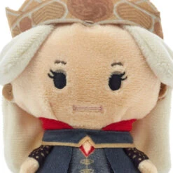 Hallmark Itty Bittys® House Of The Dragon™ Rhaenyra™ And Syrax™ Plush, Set Of 2 -Hallmark Store House of the Dragon Rhaenyra and Syrax Plush Set 1KDD2234 03