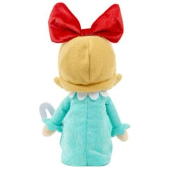 Hallmark Dr. Seuss's How The Grinch Stole Christmas!™ Cindy-Lou Who Plush Doll, 8.5" -Hallmark Store How the Grinch Stole Christmas Cindy Lou Who Plush 1XKT6114 02