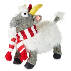 Hallmark Season's Screamings Goat Plush With Sound And Motion