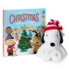 Hallmark Peanuts® Snoopy Interactive Plush And Book With Sound -Hallmark Store Interactive Snoopy Plush and Sound Button Book 1XKT6124 01