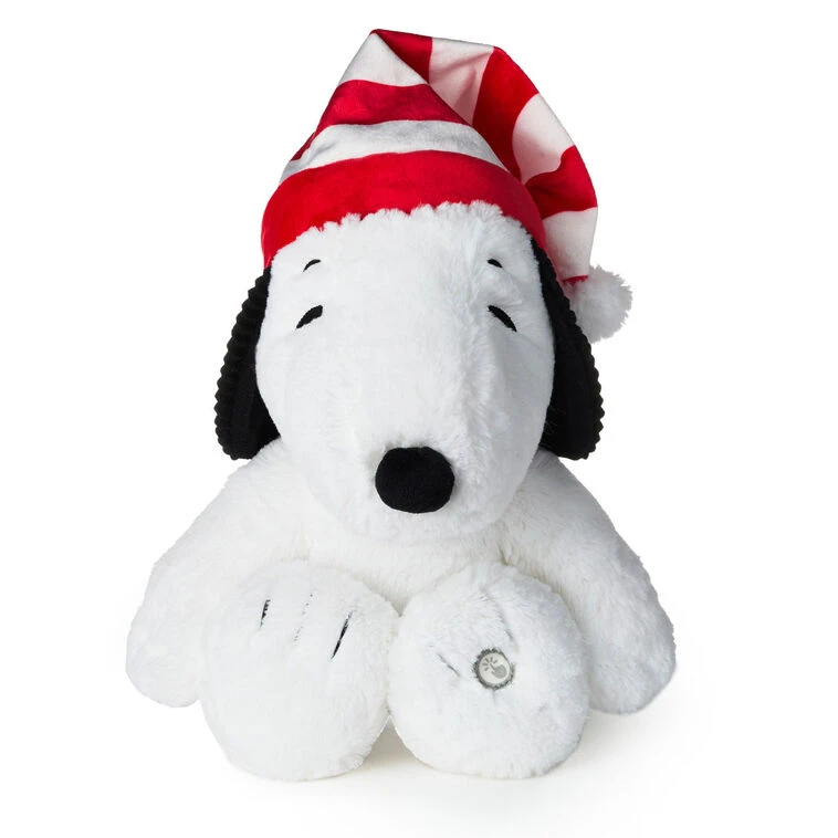 Hallmark Peanuts® Snoopy Interactive Plush And Book With Sound 4 Hallmark Peanuts® Snoopy Interactive Plush And Book With Sound - Image 2