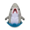Hallmark Itty Bittys® Jaws 50th Anniversary Plush With Sound -Hallmark Store Jaws 50th Anniversary Plush With Sound 1KDD2265 01