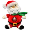 Jellyroos Santa Squeezable Plush Toy -Hallmark Store Jellyroos Santa Squeezable Plush Toy JLR1071 01