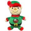 Jellyroos Tinsel The Elf Squeezable Plush Toy -Hallmark Store Jellyroos Tinsel the Elf Squeezable Plush Toy JLR1073 01