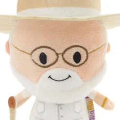 Hallmark Itty Bittys® Jurassic Park John Hammond And T-Rex Plush, Set Of 2 -Hallmark Store Jurassic Park John Hammond and TRex Plush Set 1KDD2229 03