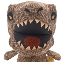 Hallmark Itty Bittys® Jurassic Park John Hammond And T-Rex Plush, Set Of 2 -Hallmark Store Jurassic Park John Hammond and TRex Plush Set 1KDD2229 04