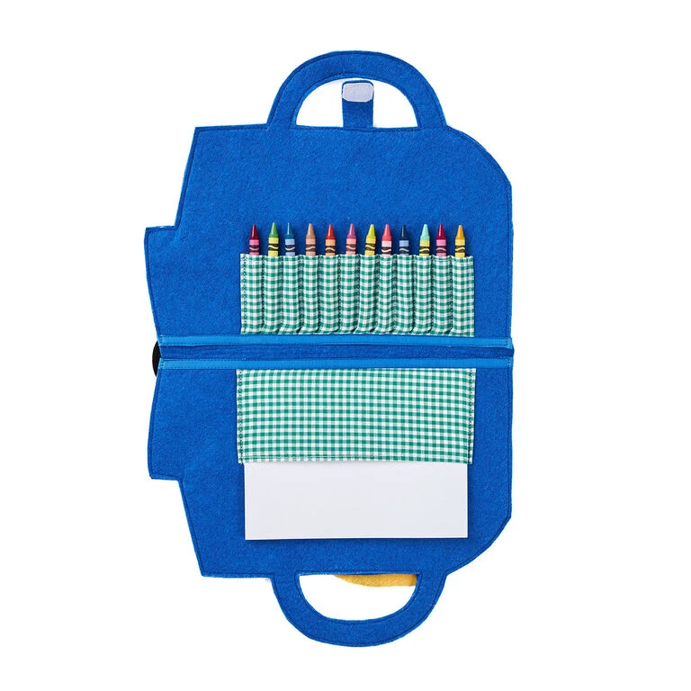 Mud Pie Kids Truck Art Folio Case 4 Mud Pie Kids Truck Art Folio Case - Image 2