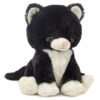 Hallmark Kitten Stuffed Animal, 7.2" -Hallmark Store Kitten Plush Toy 1KAM2042 01