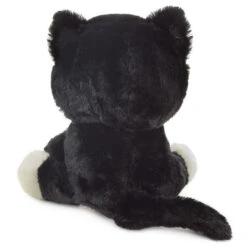 Hallmark Kitten Stuffed Animal, 7.2" -Hallmark Store Kitten Plush Toy 1KAM2042 02