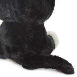 Hallmark Kitten Stuffed Animal, 7.2" -Hallmark Store Kitten Plush Toy 1KAM2042 04