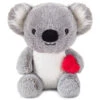 Hallmark Be There When You Can’t Recordable Koala Stuffed Animal With Heart, 11” -Hallmark Store Koala With Heart Recordable Plush 1PSB2191 01