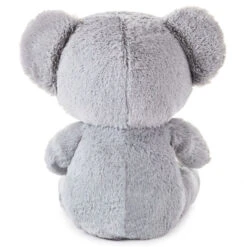 Hallmark Be There When You Can’t Recordable Koala Stuffed Animal With Heart, 11” 7 Hallmark Be There When You Can’t Recordable Koala Stuffed Animal With Heart, 11” -Hallmark Store Koala With Heart Recordable Plush 1PSB2191 03