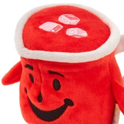 Hallmark Itty Bittys® Kool-Aid™ Man Cherry-Scented Plush With Sound -Hallmark Store Kool Aid Man CherryScented Plush With Sound 1KDD2233 04