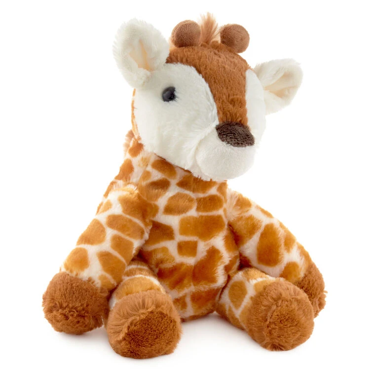 Hallmark Baby Giraffe Stuffed Animal, 8" 3 Hallmark Baby Giraffe Stuffed Animal, 8"