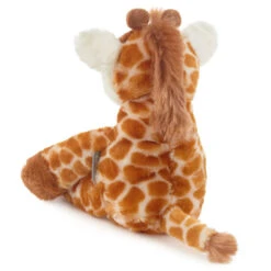 Hallmark Baby Giraffe Stuffed Animal, 8" 7 Hallmark Baby Giraffe Stuffed Animal, 8" -Hallmark Store Large Giraffe Plush Toy 1KAM2044 02