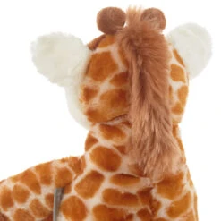 Hallmark Baby Giraffe Stuffed Animal, 8" 9 Hallmark Baby Giraffe Stuffed Animal, 8" -Hallmark Store Large Giraffe Plush Toy 1KAM2044 04