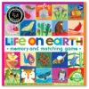 Eeboo Life On Earth Memory And Matching Game -Hallmark Store Life On Earth Memory and Matching Childrens Game MGLOE3 01