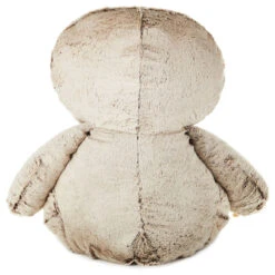 Hallmark Light Brown Baby Sloth Stuffed Animal, 20" -Hallmark Store Light Brown Baby Sloth Stuffed Animal 1KAM2016 02