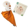Hallmark The Lion And The Mouse Board Book And Lion Lovey Blanket Set -Hallmark Store Lion Lovey Blanket Lion Mouse Kindness Board Book Set 1BBY4783 01