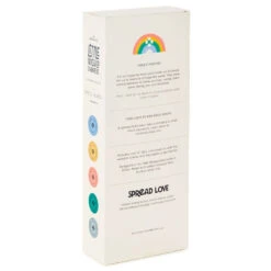 Hallmark Little World Changers™ And Kind Culture Co. The Doll Kind Dark Skin Girl, 12" -Hallmark Store Little World Changers Dark Skin Girl Doll With Tokens 1KID2086 07