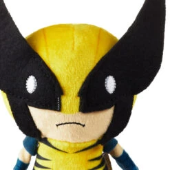 Hallmark Itty Bittys® Marvel Studios X-Men Wolverine Plush -Hallmark Store Marvel Studios XMen Wolverine Plush itty bittys 1KDD2228 04