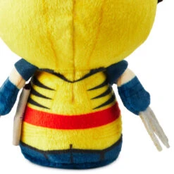 Hallmark Itty Bittys® Marvel Studios X-Men Wolverine Plush -Hallmark Store Marvel Studios XMen Wolverine Plush itty bittys 1KDD2228 05