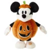 Hallmark Disney Jack-o'-Lantern Mickey Mouse Plush With Sound And Motion, 12.5" 2 Hallmark Disney Jack-o'-Lantern Mickey Mouse Plush With Sound And Motion, 12.5" -Hallmark Store Mickey Mouse Pumpkin Plush With Sound and Motion 1HGN1555 01