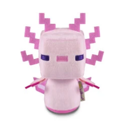 Hallmark Itty Bittys® Minecraft Axolotl Plush