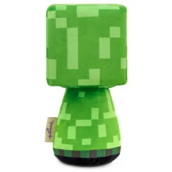 Hallmark Itty Bittys® Biggies Minecraft Creeper Plush, 10” 9 Hallmark Itty Bittys® Biggies Minecraft Creeper Plush, 10” -Hallmark Store Minecraft Creeper Plush itty bittys biggies 1NIT1030 03