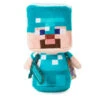 Hallmark Itty Bittys® Minecraft Diamond Armor Steve Plush -Hallmark Store Minecraft Diamond Armor Steve Plush itty bittys 1KDD2189 01