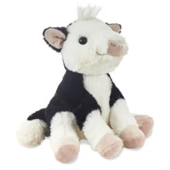 Hallmark Baby Cow Stuffed Animal, 6"