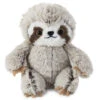 Hallmark Light Brown Baby Sloth Stuffed Animal, 6" -Hallmark Store Mini Light Brown Baby Sloth Stuffed Animal 1KAM2019 01