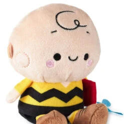 Hallmark Better Together Peanuts® 75th Anniversary Mystery Box Mini Magnetic Plush -Hallmark Store Mini Peanuts Magnetic Plush in Mystery Box 1BTG1033 03