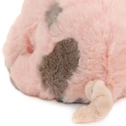 Hallmark Mini Pink Piglet Plush, 5" H -Hallmark Store Mini Pink Piglet Stuffed Animal 1KAM3001 04