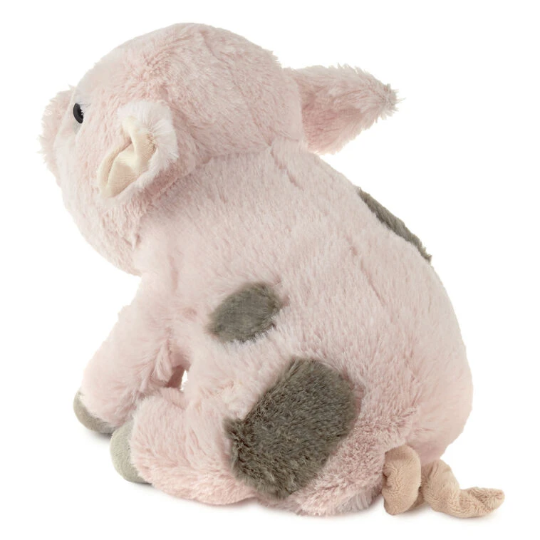 Hallmark Baby Pig Stuffed Animal, 6" 4 Hallmark Baby Pig Stuffed Animal, 6" - Image 2