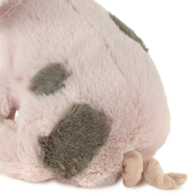 Hallmark Baby Pig Stuffed Animal, 6" 6 Hallmark Baby Pig Stuffed Animal, 6" - Image 4