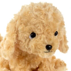 Hallmark Puppy Dog Stuffed Animal, 8" -Hallmark Store Mini Puppy Dog Stuffed Animal 1KAM2024 03