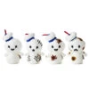 Hallmark Itty Bittys® Ghostbusters: Afterlife™ Mini Stay Puft Marshmallows Plush, Set Of 4 -Hallmark Store Mini Stay Puft Marshmallows Ghostbusters Afterlife itty bittys 1KDD1890 01