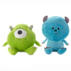 Hallmark Better Together Disney And Pixar Monsters, Inc. Mike And Sulley Magnetic Plush, 6" 10 Hallmark Better Together Disney And Pixar Monsters, Inc. Mike And Sulley Magnetic Plush, 6" -Hallmark Store Monsters Inc. Mike and Sulley Magnetic Plush 1BTG1007 03