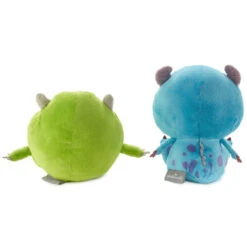 Hallmark Better Together Disney And Pixar Monsters, Inc. Mike And Sulley Magnetic Plush, 6" 11 Hallmark Better Together Disney And Pixar Monsters, Inc. Mike And Sulley Magnetic Plush, 6" -Hallmark Store Monsters Inc. Mike and Sulley Magnetic Plush 1BTG1007 04