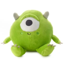 Hallmark Better Together Disney And Pixar Monsters, Inc. Mike And Sulley Magnetic Plush, 6" 12 Hallmark Better Together Disney And Pixar Monsters, Inc. Mike And Sulley Magnetic Plush, 6" -Hallmark Store Monsters Inc. Mike and Sulley Magnetic Plush 1BTG1007 05