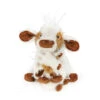 Bunnies By The Bay Moo Moo Cow With Calf Stuffed Animals, Set Of 2 -Hallmark Store Moo Moo Cow and Calf Stuffed Animals 190131 01