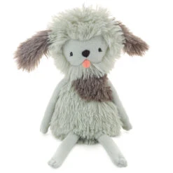 Hallmark MopTops Shaggy Dog Stuffed Animal With You Make Me Proud Board Book -Hallmark Store MopTops Dog Plush Stuffed Animal Board Book 1KID1532 02