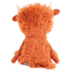 Hallmark MopTops Highland Cow Stuffed Animal With You Make A Difference Board Book -Hallmark Store MopTops Plush Cow Stuffed Animal Board Book 1KID1537 03