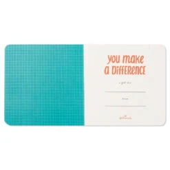 Hallmark MopTops Highland Cow Stuffed Animal With You Make A Difference Board Book -Hallmark Store MopTops Plush Cow Stuffed Animal Board Book 1KID1537 05