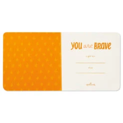 Hallmark MopTops Lion Stuffed Animal With You Are Brave Board Book -Hallmark Store MopTops Plush Lion Stuffed Animal Board Book 1KID1530 05