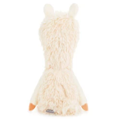 Hallmark MopTops Llama Stuffed Animal With You Make Me Smile Board Book -Hallmark Store MopTops Plush Llama Stuffed Animal Board Book 1KID1534 03