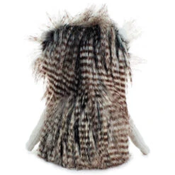 Hallmark MopTops Porcupine Stuffed Animal With You Are Curious Board Book -Hallmark Store MopTops Plush Porcupine Stuffed Animal Board Book 1KID1536 03