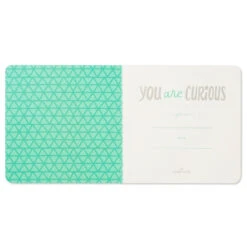 Hallmark MopTops Porcupine Stuffed Animal With You Are Curious Board Book -Hallmark Store MopTops Plush Porcupine Stuffed Animal Board Book 1KID1536 05