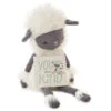 Hallmark MopTops Highland Sheep Stuffed Animal With You Are Kind Board Book -Hallmark Store MopTops Plush Sheep Stuffed Animal Board Book 1KID1535 01